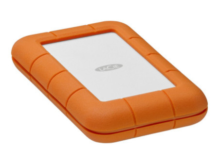 LACIE RUGGED 1TB USB-C USB3.0