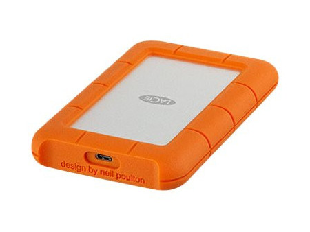 LACIE RUGGED 2TB USB-C USB3.0
