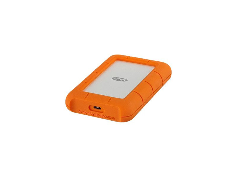 LACIE RUGGED 5TB USB-C USB3.0