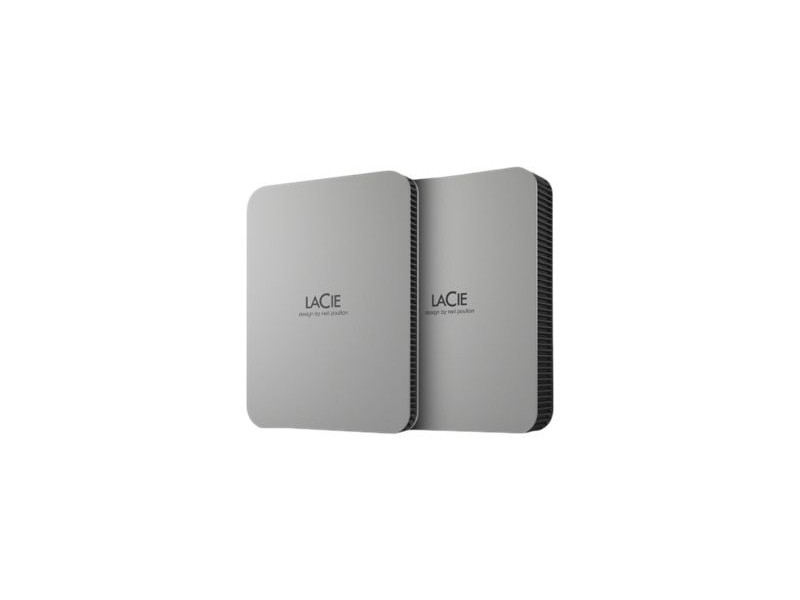 LACIE Mobile Portable HDD 1To USB silver