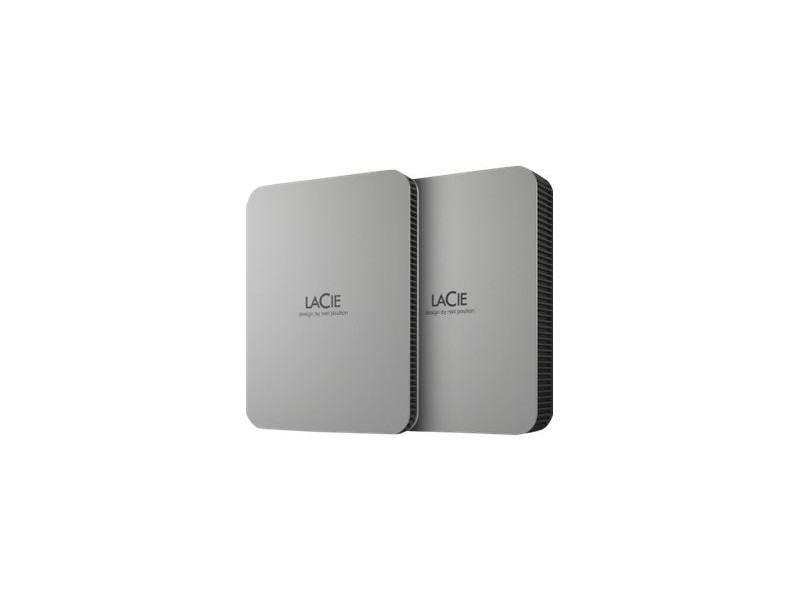 LACIE Mobile Portable HDD 4To USB silver