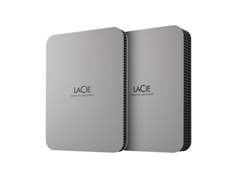 LACIE External Portable Hardrive 4To