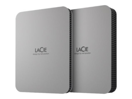 LACIE External Portable Hardrive 5To