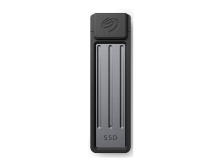SEAGATE Ultra Compact 2To SSD USB-C Grey
