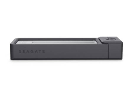 SEAGATE Ultra Compact 2To SSD USB-C Grey