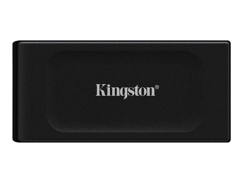 KINGSTON XS1000 2To SSD Pocket-Sized USB