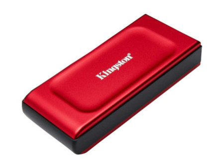 KINGSTON XS1000 2To SSD Pocket-Sized USB