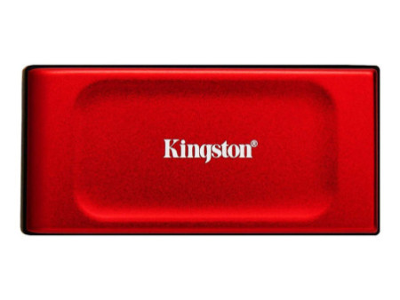 KINGSTON XS1000 2To SSD Pocket-Sized USB