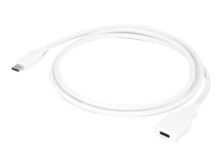 URBAN FACTORY TYPE-C CABLE EXTENSION 1M