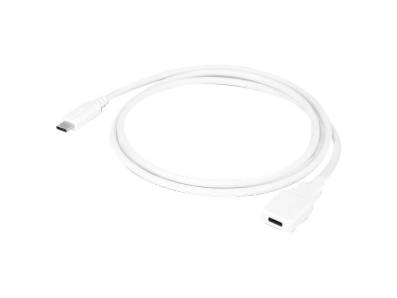 URBAN FACTORY TYPE-C CABLE EXTENSION 1M