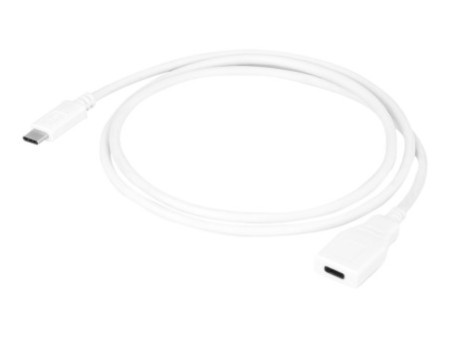 URBAN FACTORY TYPE-C CABLE EXTENSION 1M
