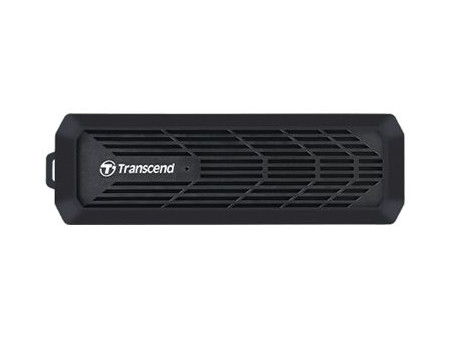 TRANSCEND M.2 PCIe/SATA SSD Enclosure