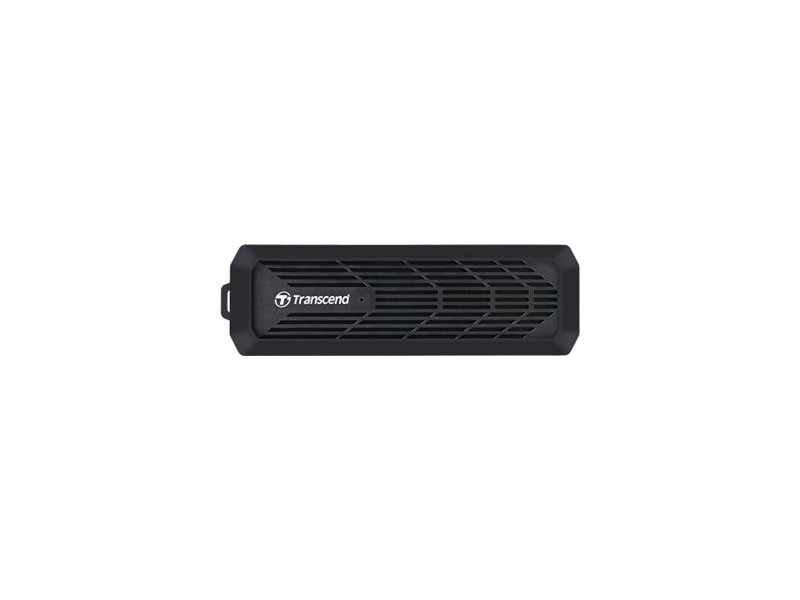 TRANSCEND M.2 PCIe/SATA SSD Enclosure