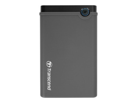TRANSCEND Kit Boîtier vide pour 2.5p SSD