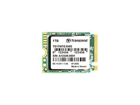 TRANSCEND 1To M.2 2230 PCIe Gen3x4 NVMe