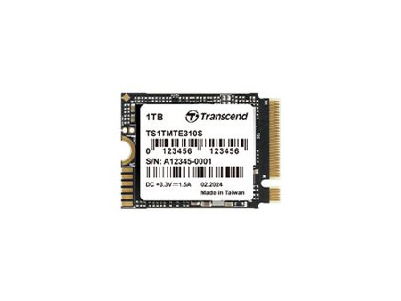 TRANSCEND 1To M.2 2230 PCIe Gen4x4 NVMe