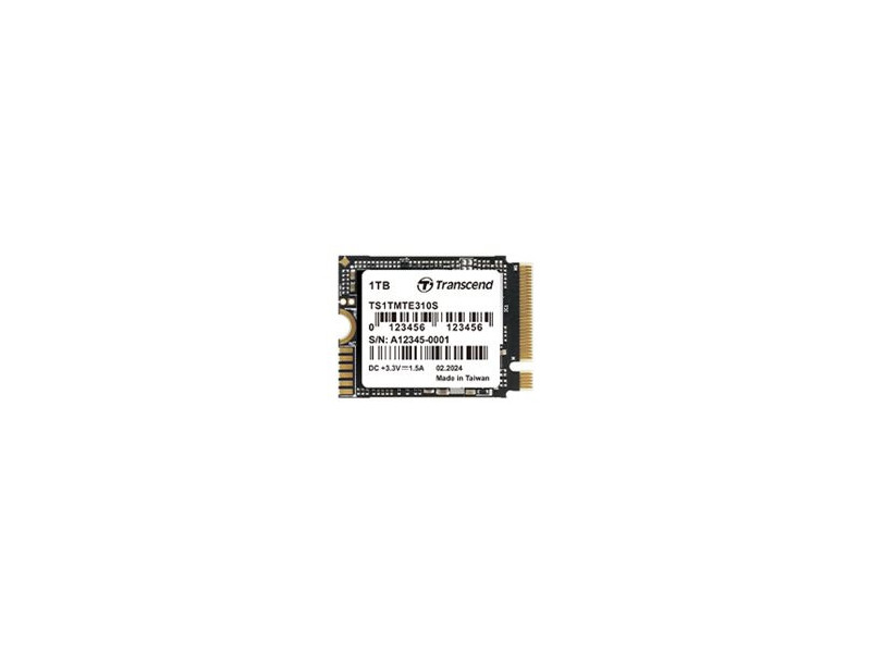 TRANSCEND 1To M.2 2230 PCIe Gen4x4 NVMe