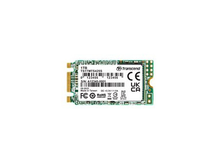 TRANSCEND 1To M.2 2242 SSD SATA3 B+M Key