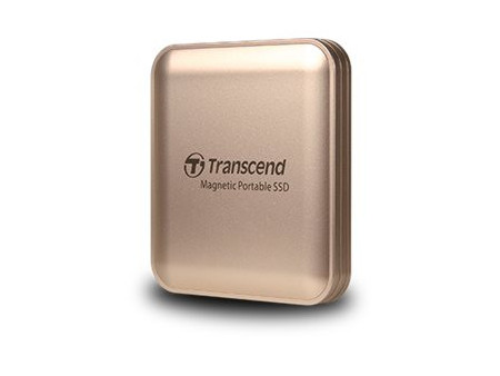 TRANSCEND 2To SSD Externe ESD420G