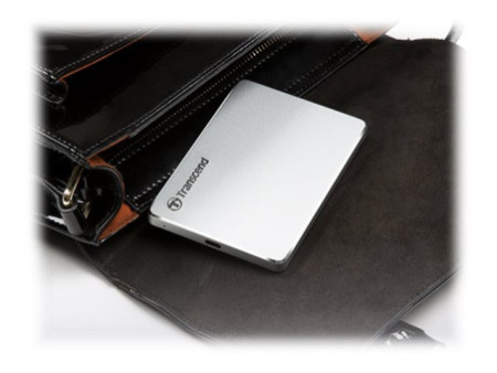 TRANSCEND 2To 2.5p Disque dur Ext.