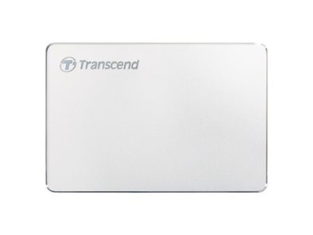TRANSCEND 2To 2.5p Disque dur Ext.