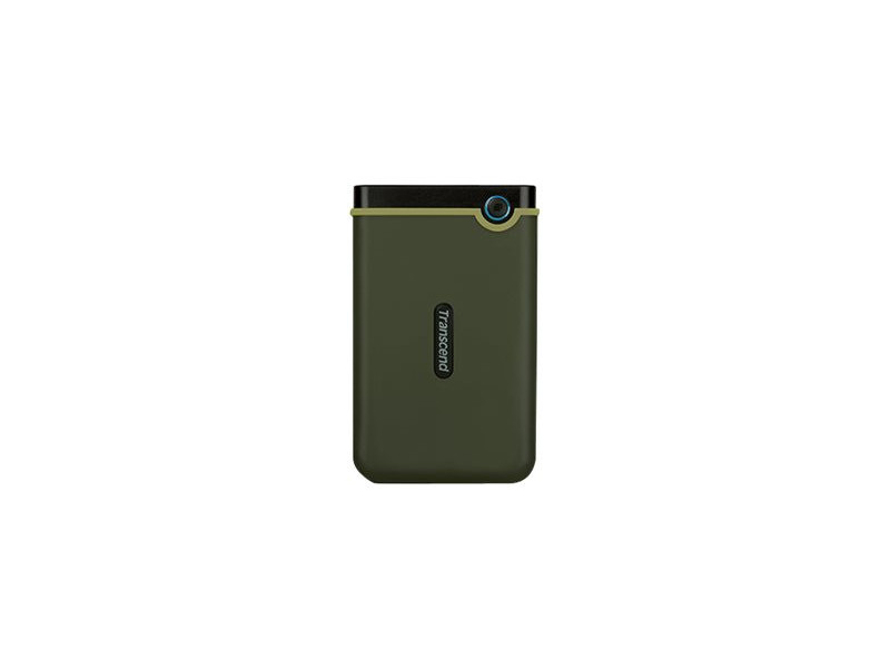 TRANSCEND 2To Slim StoreJet 2.5inch M3G