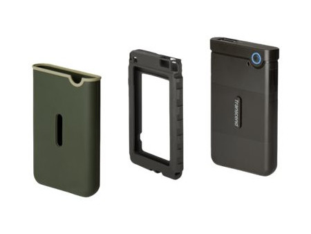 TRANSCEND 2To Slim StoreJet 2.5inch M3G
