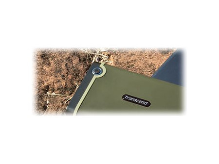 TRANSCEND 2To Slim StoreJet 2.5inch M3G