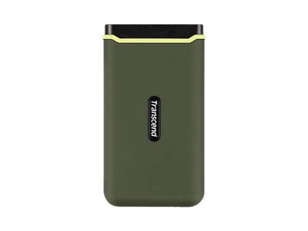 TRANSCEND 4To External SSD ESD380C