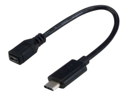 MCL Adaptateur USB 3.1 type C / USB (P)