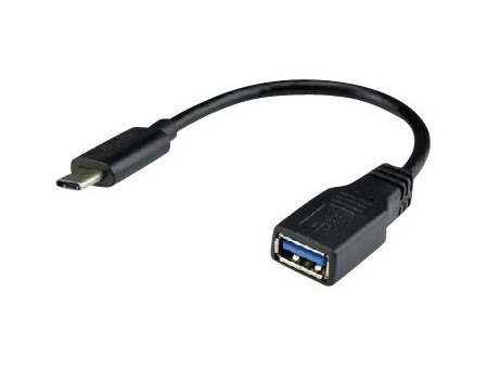 MCL Adaptateur USB 3.1 type C mâle / (P)