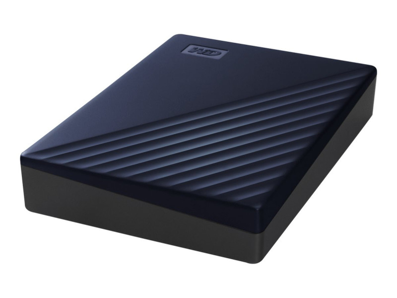 WD My Passport for MAC 5To Blue