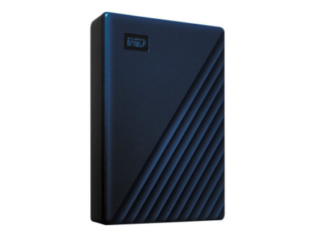 WD My Passport for MAC 5To Blue