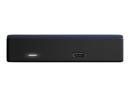 WD My Passport Ultra 5To Blue