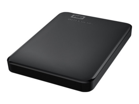 WD Elements ext portable HDD USB3.0 2TB