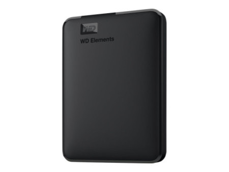 WD Elements ext portable HDD USB3.0 2TB