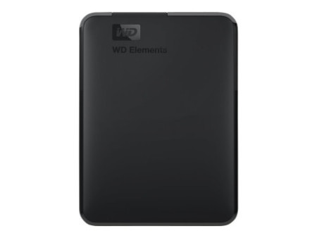 WD Elements ext portable HDD USB3.0 2TB