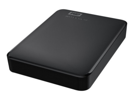 WD Elements ext portable 4To