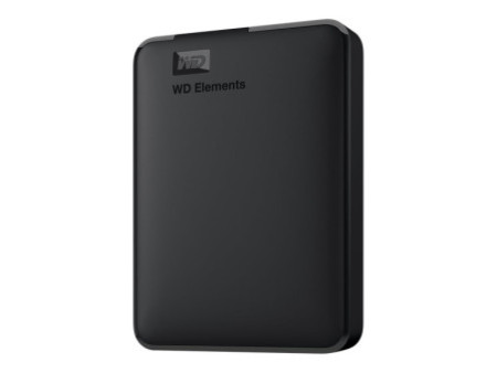 WD Elements ext portable 4To