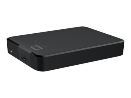WD Elements ext portable 4To