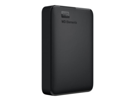 WD Elements ext portable 4To