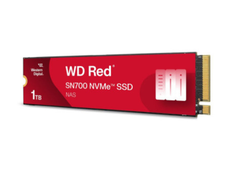 WD Red SSD SN700 NVMe 1To M.2 2280