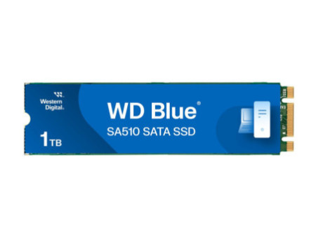 WD Blue SA510 SSD 1To M.2 SATA III