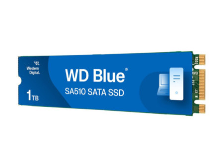 WD Blue SA510 SSD 1To M.2 SATA III