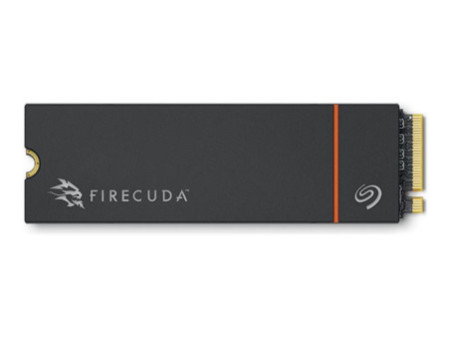 SEAGATE FireCuda 530R 2To SSD Heatsink