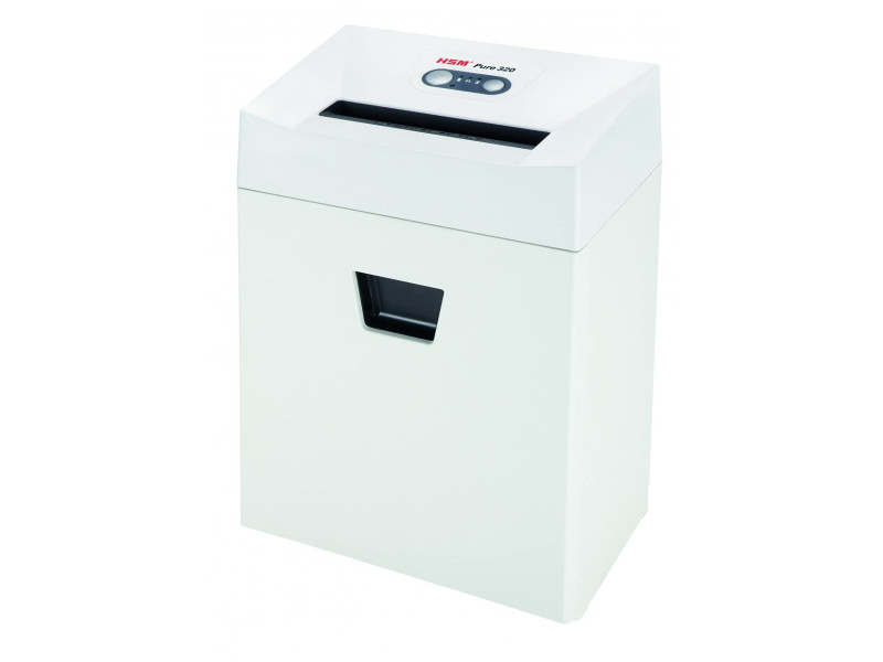 HSM Destructeur de documents PURE 320