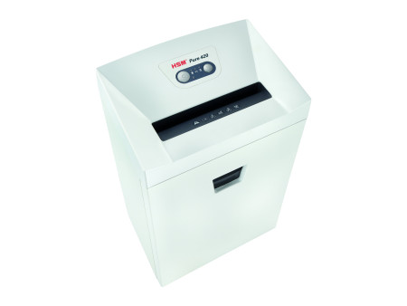 HSM Destructeur de documents PURE 420