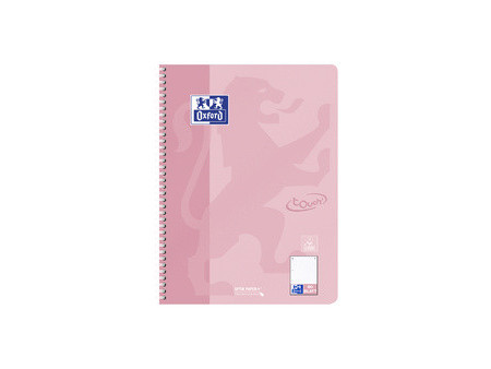 Oxford Cahier Touch pastel, A4, pointillé