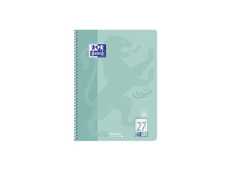 Oxford Cahier Touch pastel, A4, pointillé
