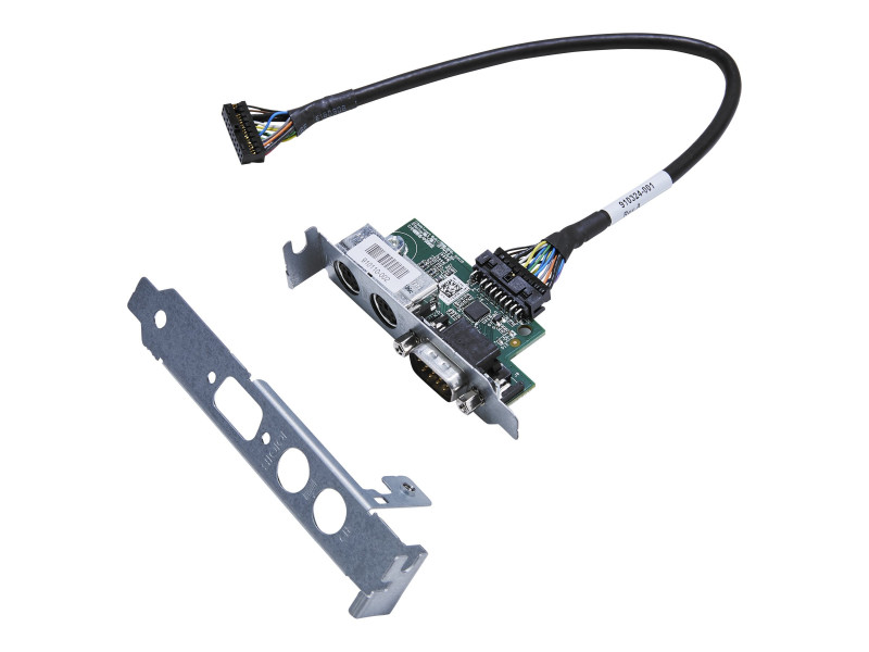HP Z2 Internal Serial and PS/2 Port
